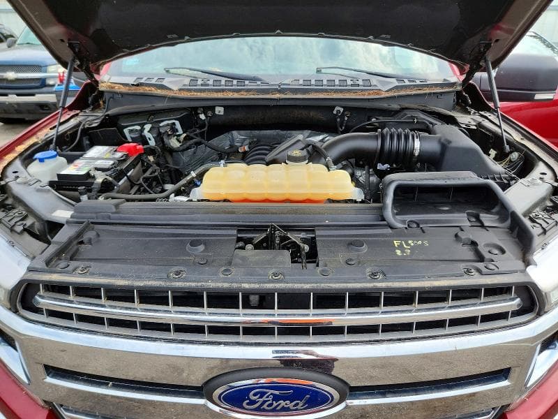 2018 FORD F150 SUPERCREW 11
