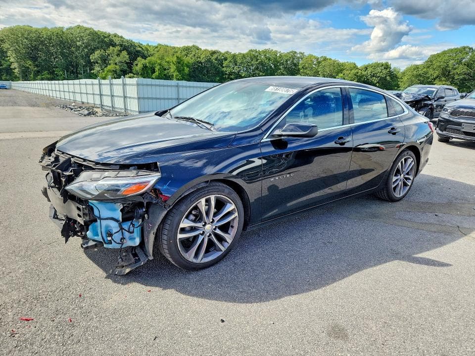 2022 CHEVROLET MALIBU LT - 1