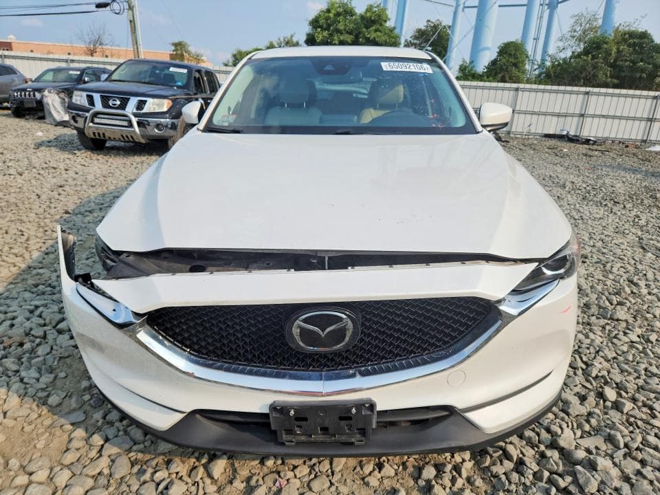 2019 MAZDA CX-5 TOURING 5