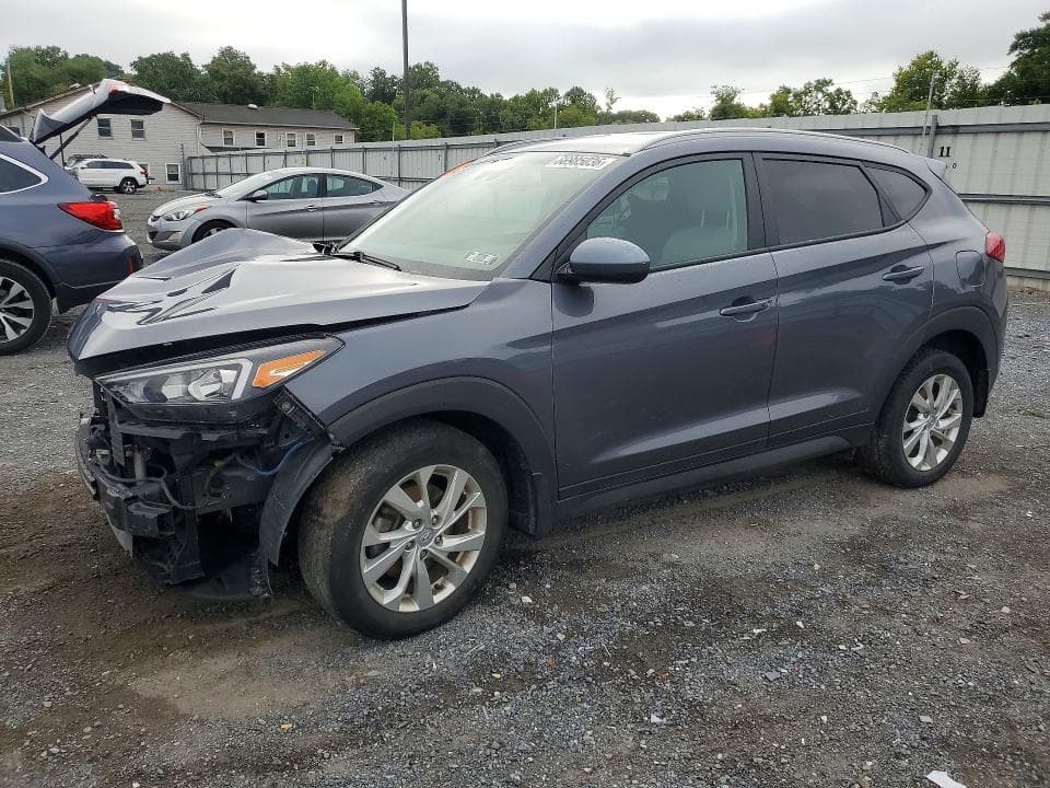 2021 HYUNDAI TUCSON VALUE - 1
