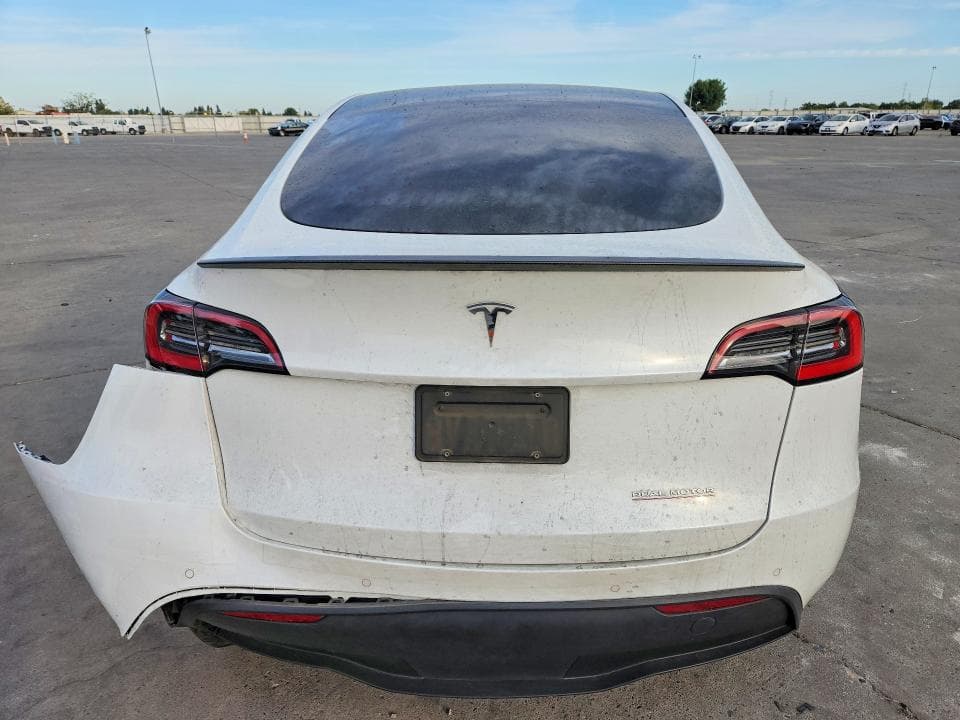 2021 TESLA MODEL Y 6