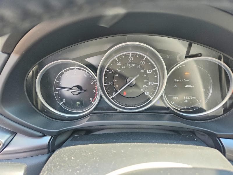 2021 MAZDA CX-5 TOURING 9