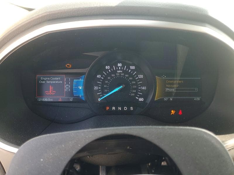 2019 FORD EDGE SEL 9