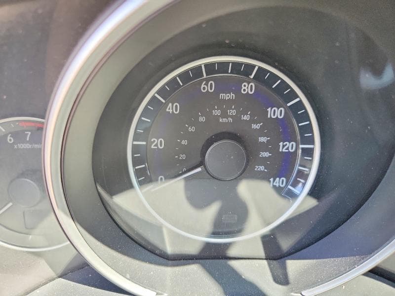 2020 HONDA FIT SPORT 9