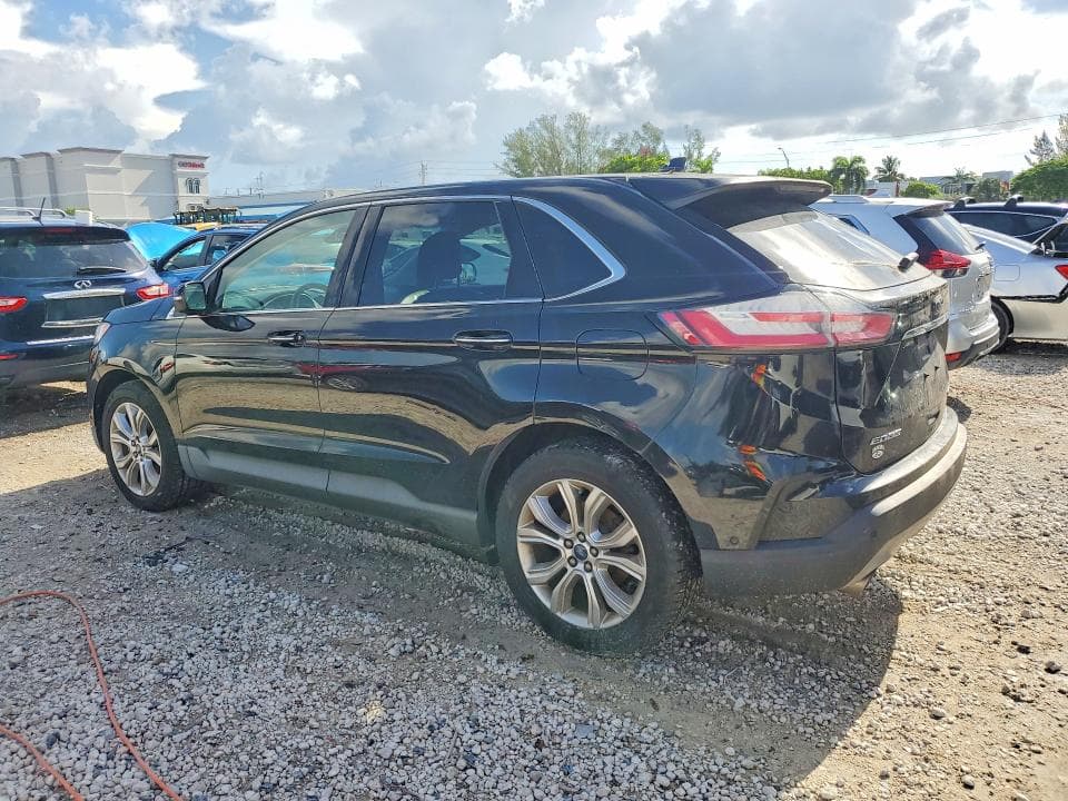 2019 FORD EDGE TITANIUM 2