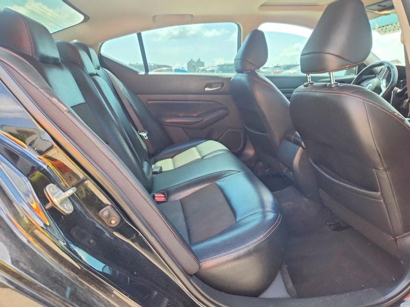 2019 NISSAN ALTIMA SR 10