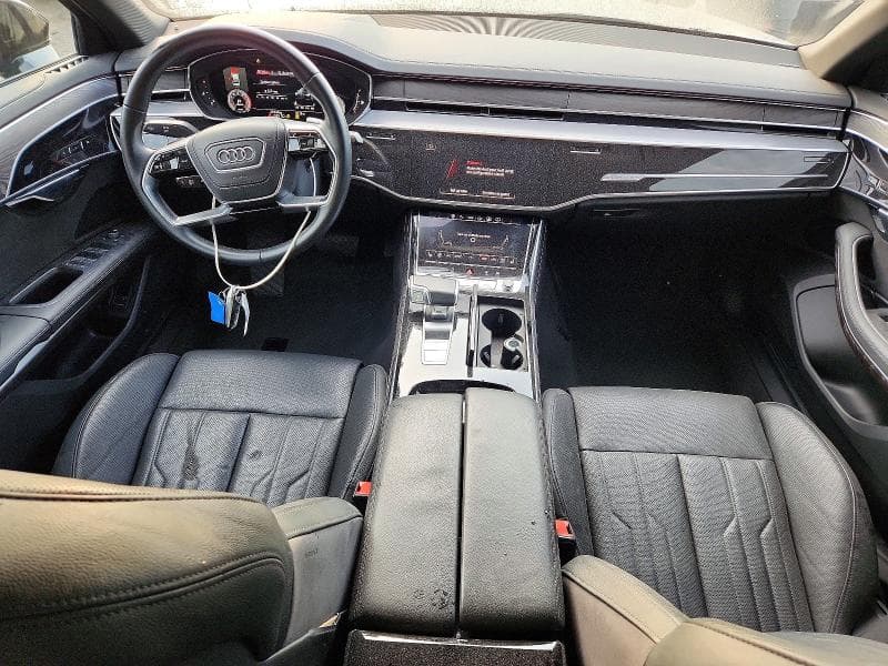 2023 AUDI A8 L 8