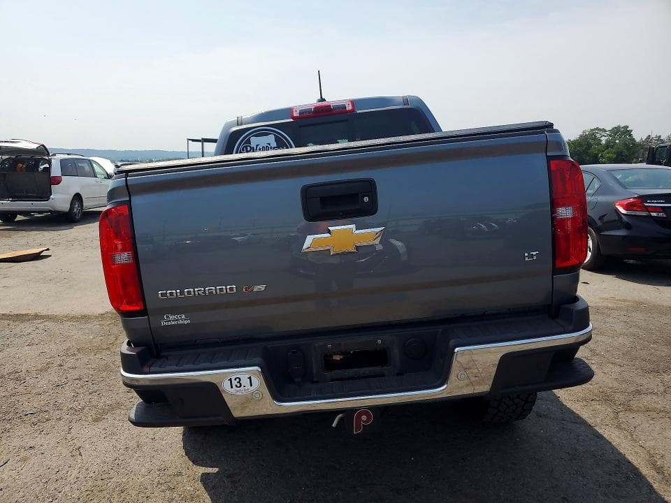 2019 CHEVROLET COLORADO LT 6