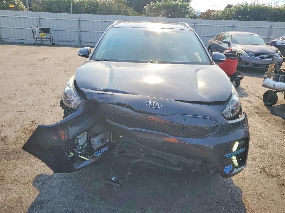 2019 KIA NIRO EX PREMIUM 5