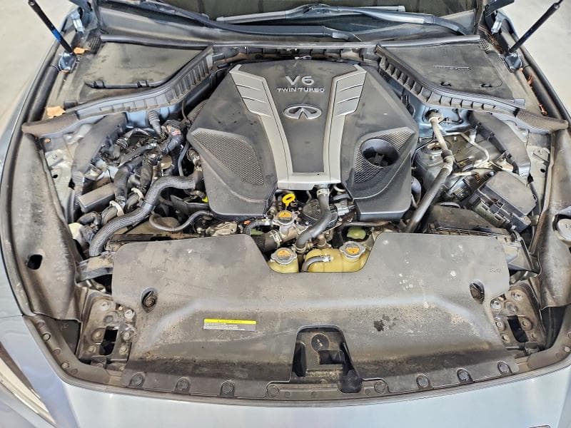 2018 INFINITI Q50 3.0T SPORT 11