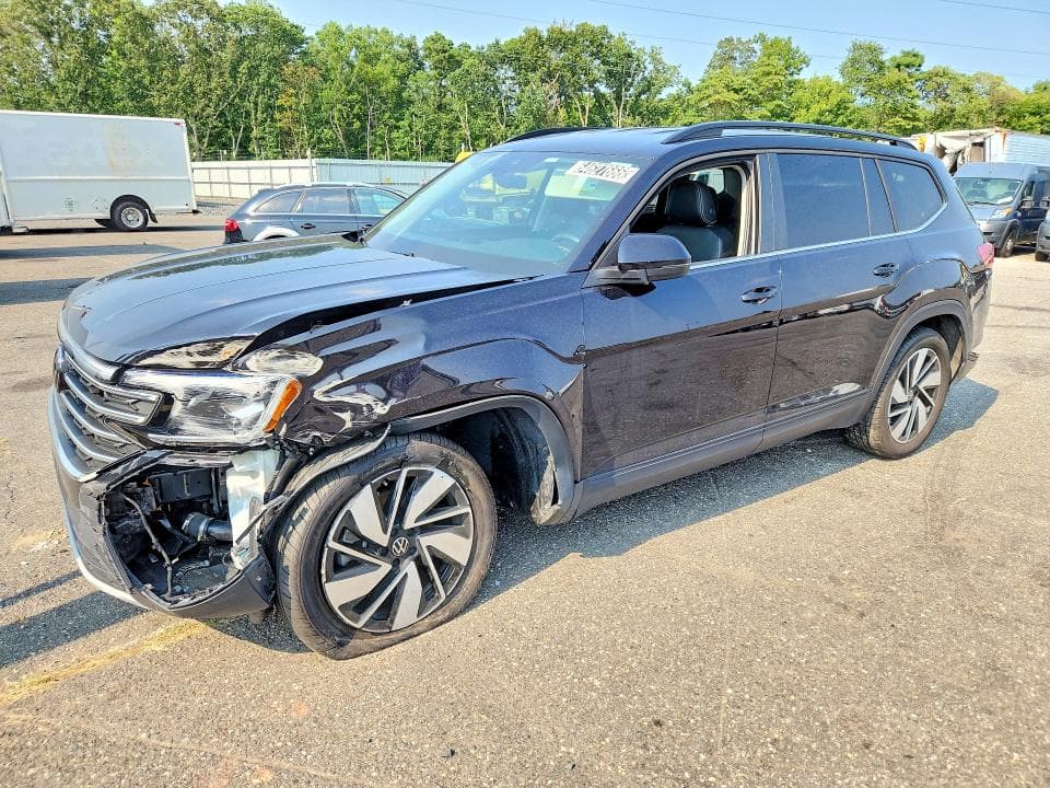 2025 VOLKSWAGEN ATLAS SE - 1