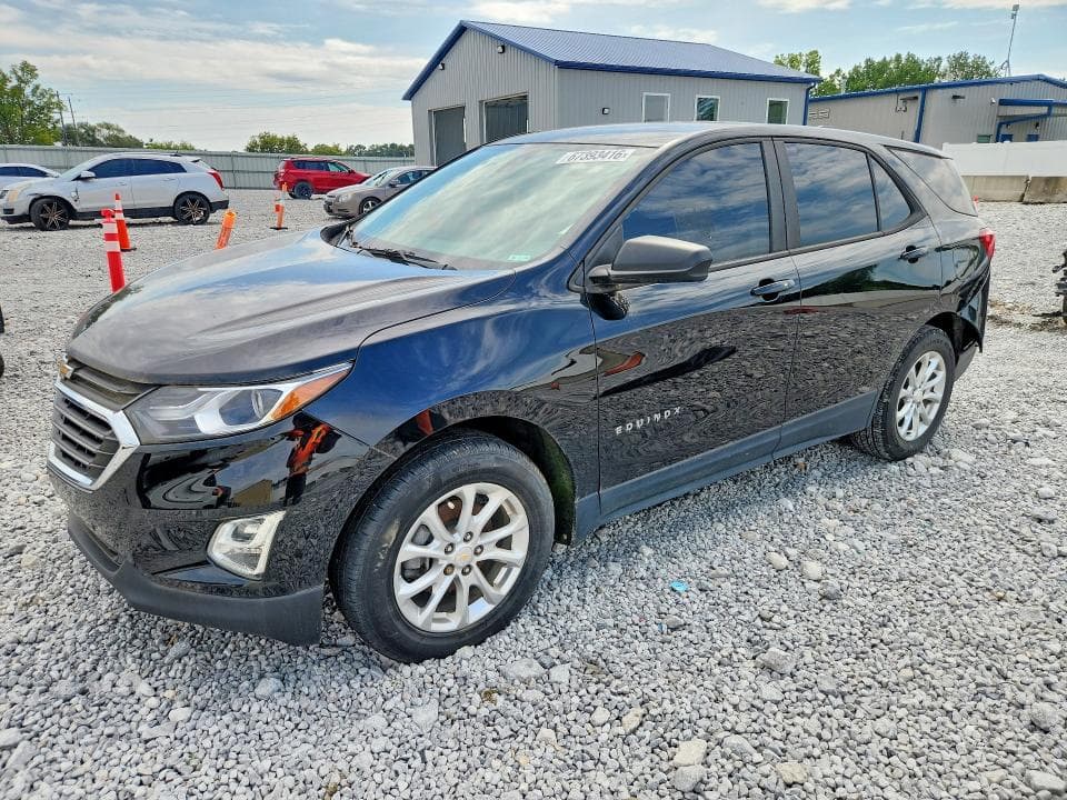 2020 CHEVROLET EQUINOX LS - 1