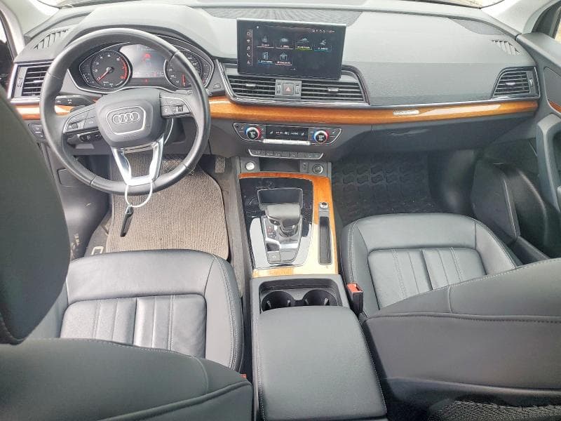2023 AUDI Q5 PREMIUM 40 8