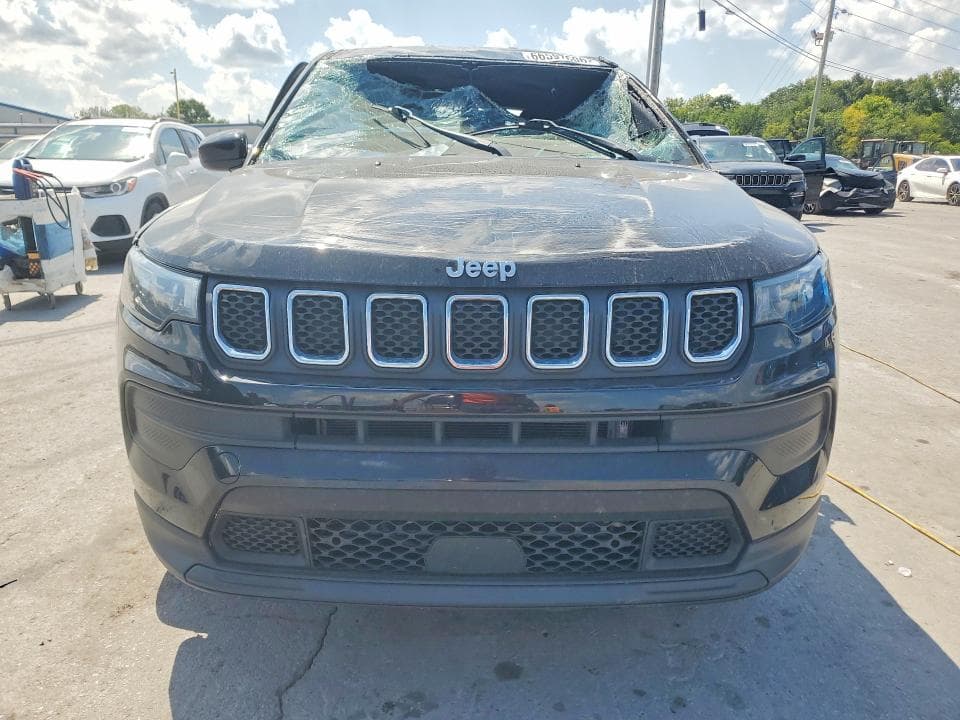 2023 JEEP COMPASS SPORT 5