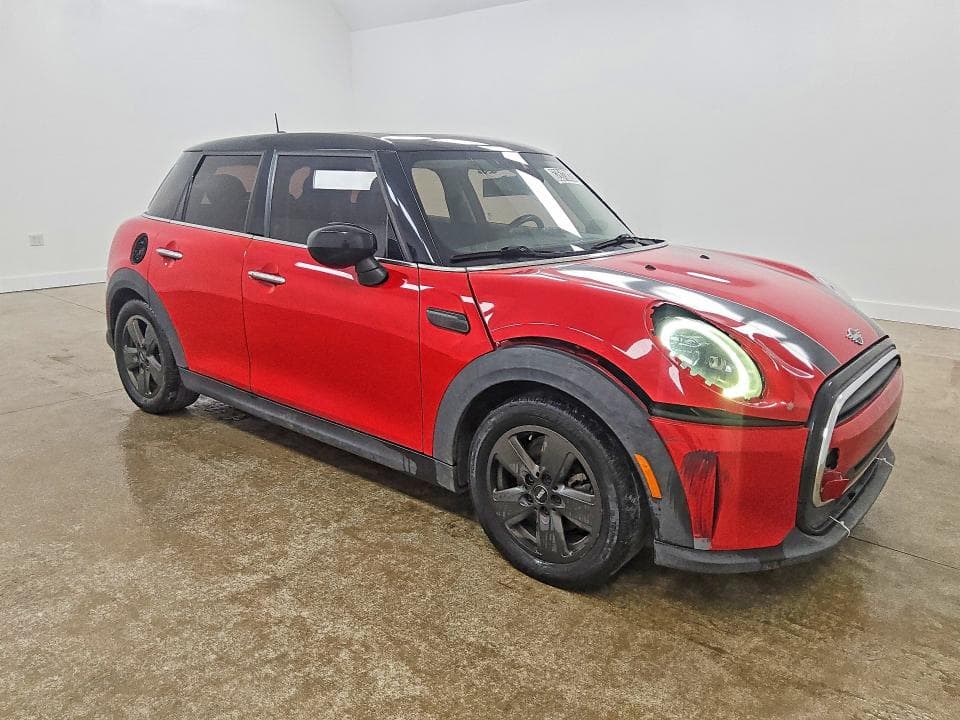 2022 MINI COOPER 4