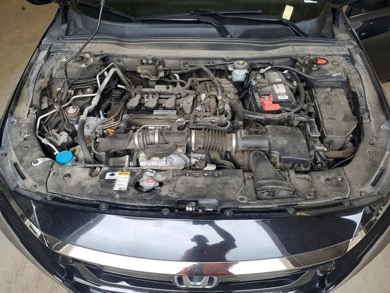 2018 HONDA ACCORD SPORT 11