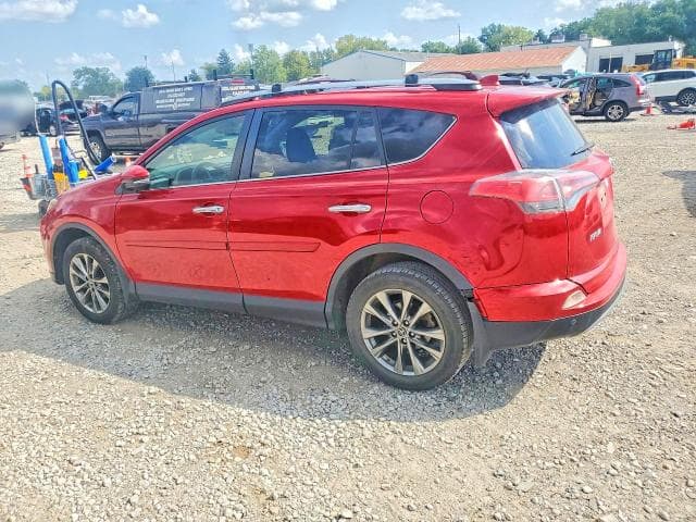 2017 TOYOTA RAV4 LIMITED 2