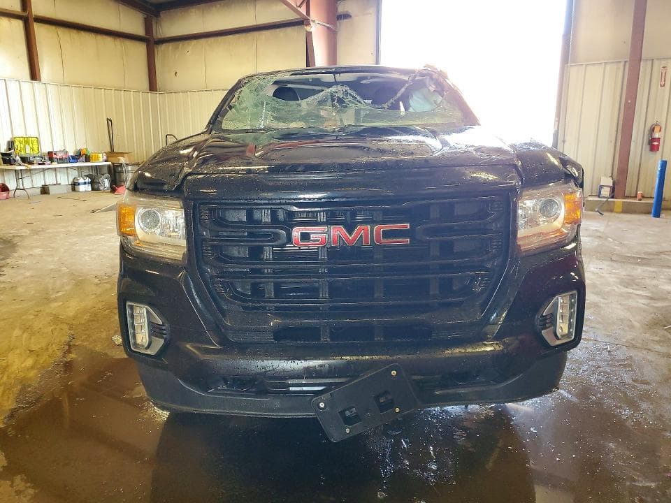 2021 GMC CANYON ELEVATION 5