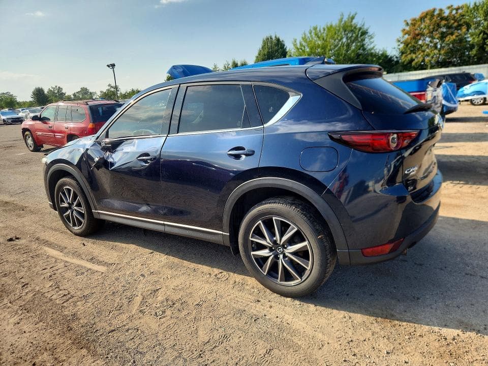 2017 MAZDA CX-5 GRAND TOURING 2