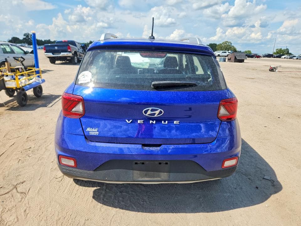 2023 HYUNDAI VENUE SEL 6