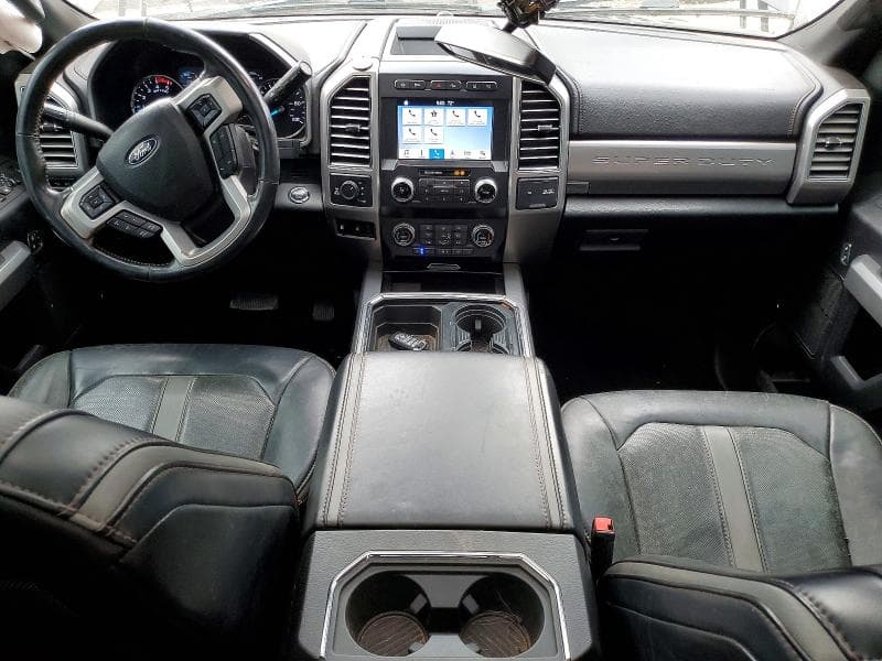 2019 FORD F350 SUPER DUTY 8