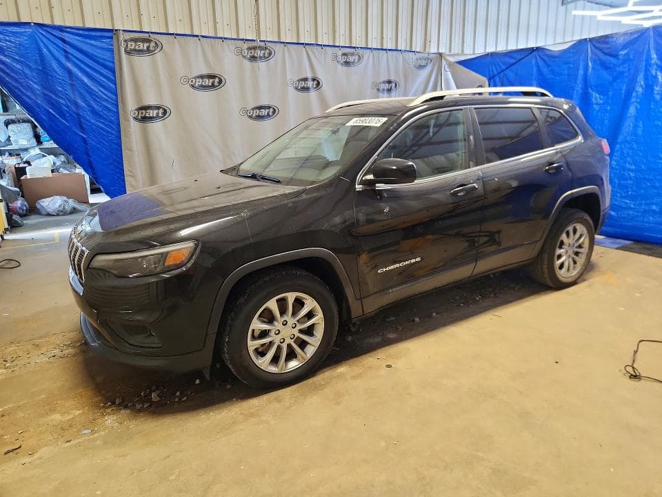 2019 JEEP CHEROKEE LATITUDE - 1