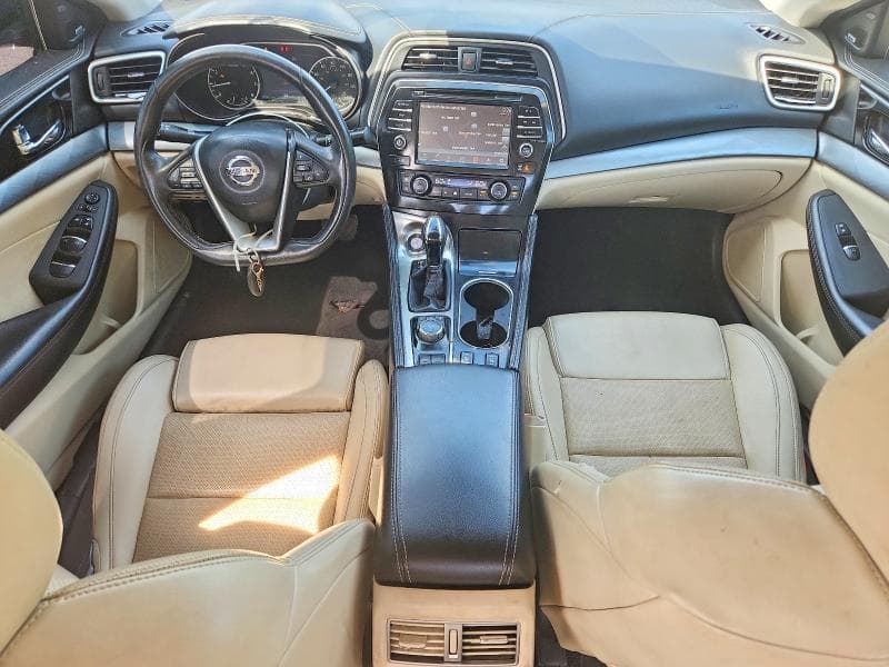 2017 NISSAN MAXIMA 3.5 SL 8