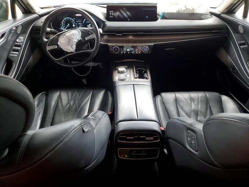 2023 GENESIS ELECTRIFIED G80 BASE 8