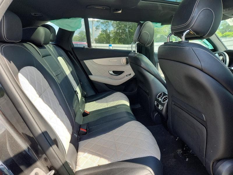 2021 MERCEDES-BENZ GLC 43 4MATIC AMG 10
