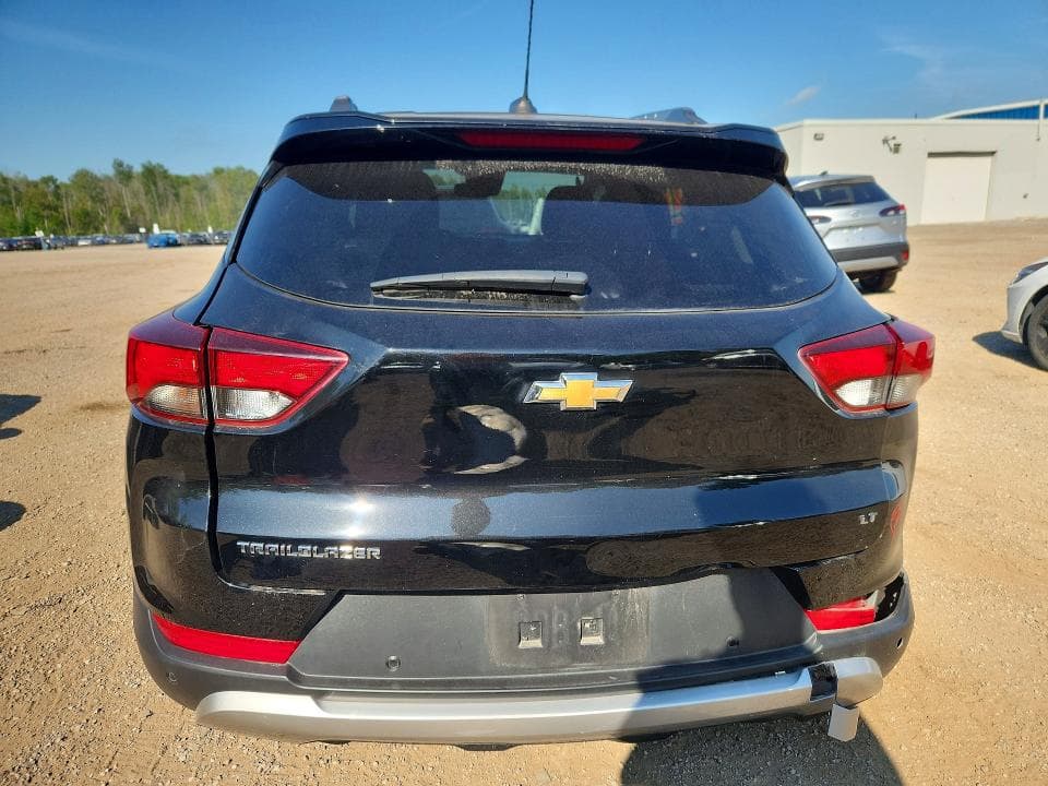 2024 CHEVROLET TRAILBLAZER LT 6