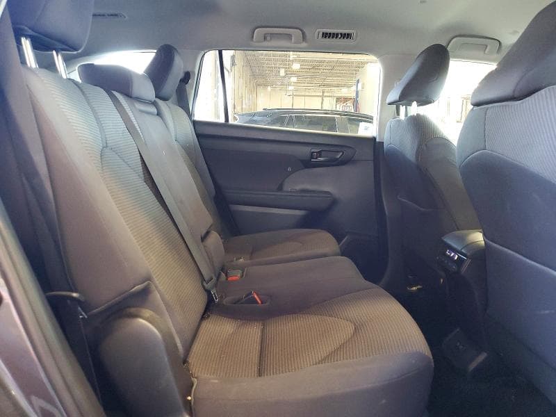 2020 TOYOTA HIGHLANDER LE 11