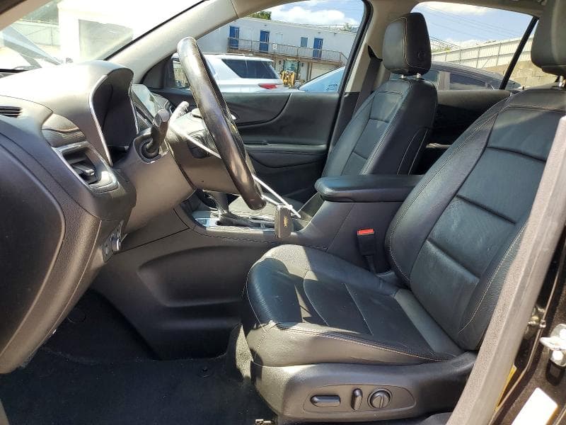 2018 CHEVROLET EQUINOX PREMIER 7