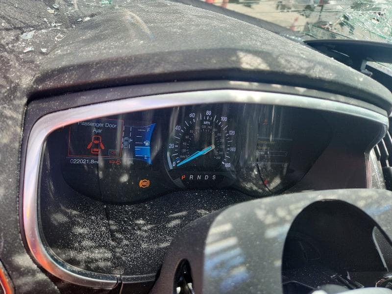 2019 FORD EDGE TITANIUM 9