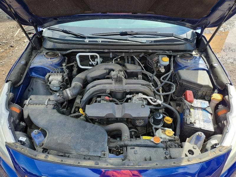 2017 SUBARU OUTBACK 2.5I LIMITED 12