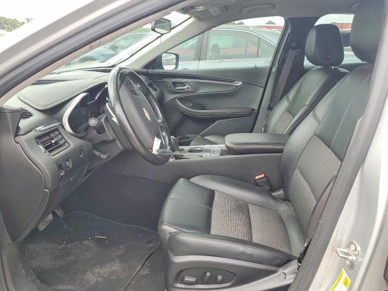 2017 CHEVROLET IMPALA LT 7