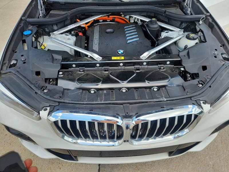 2022 BMW X5 XDRIVE45E 12