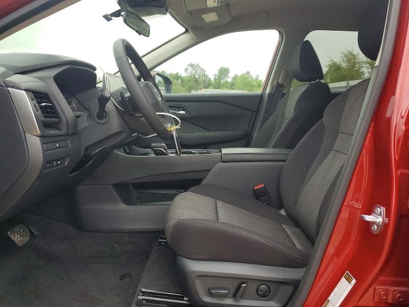 2026 NISSAN ROGUE SV 7