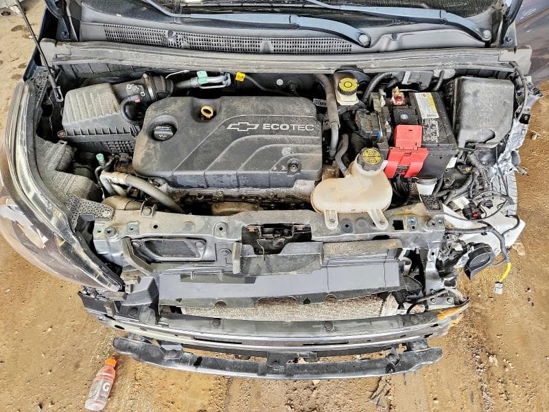 2020 CHEVROLET SPARK LS 11