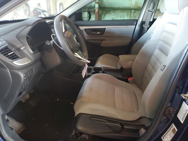 2017 HONDA CR-V LX 7