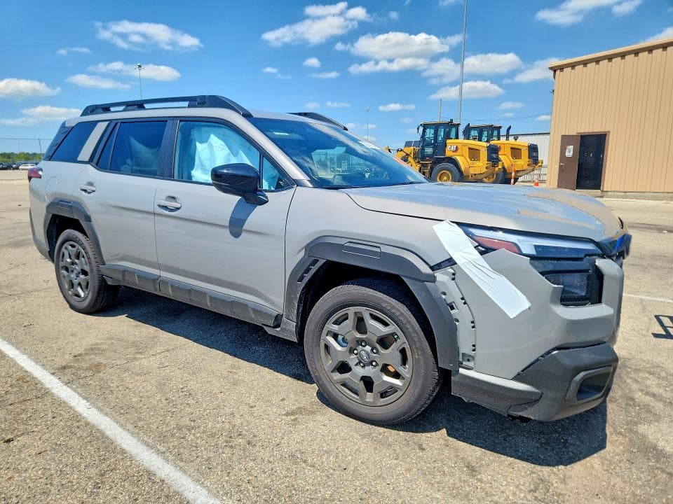 2026 SUBARU OUTBACK PREMIUM 4