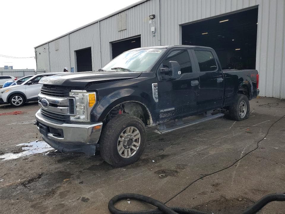 2017 FORD F250 SUPER DUTY - 1