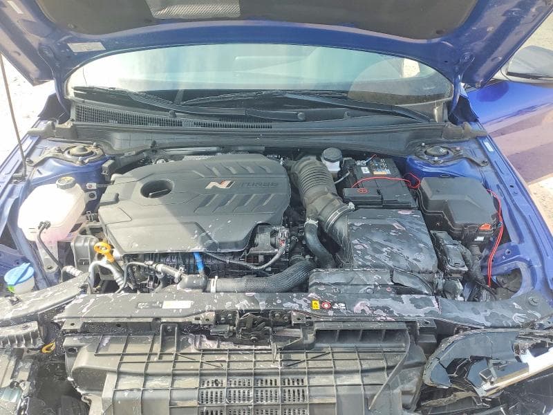2025 HYUNDAI ELANTRA N BASE 11