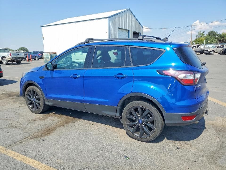2018 FORD ESCAPE SE 2