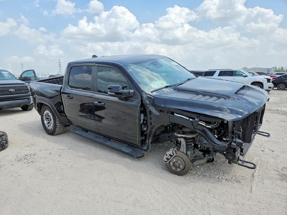 2025 RAM 1500 RHO 4