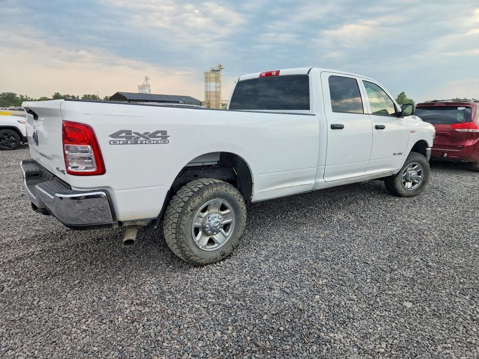 2022 RAM 2500 TRADESMAN 3