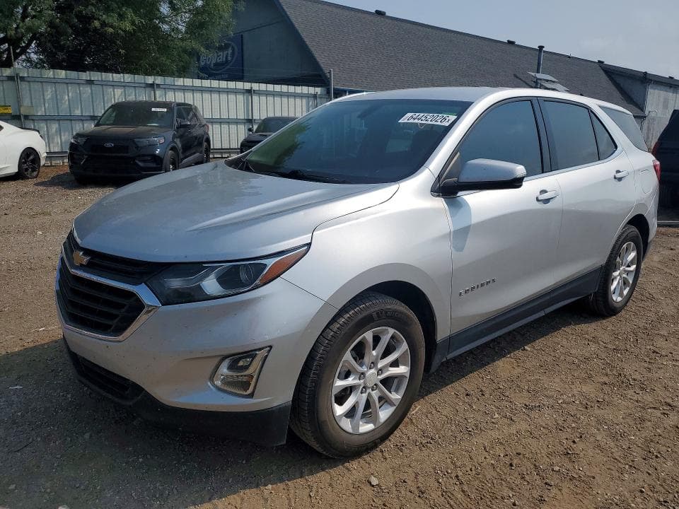 2019 CHEVROLET EQUINOX LT - 1