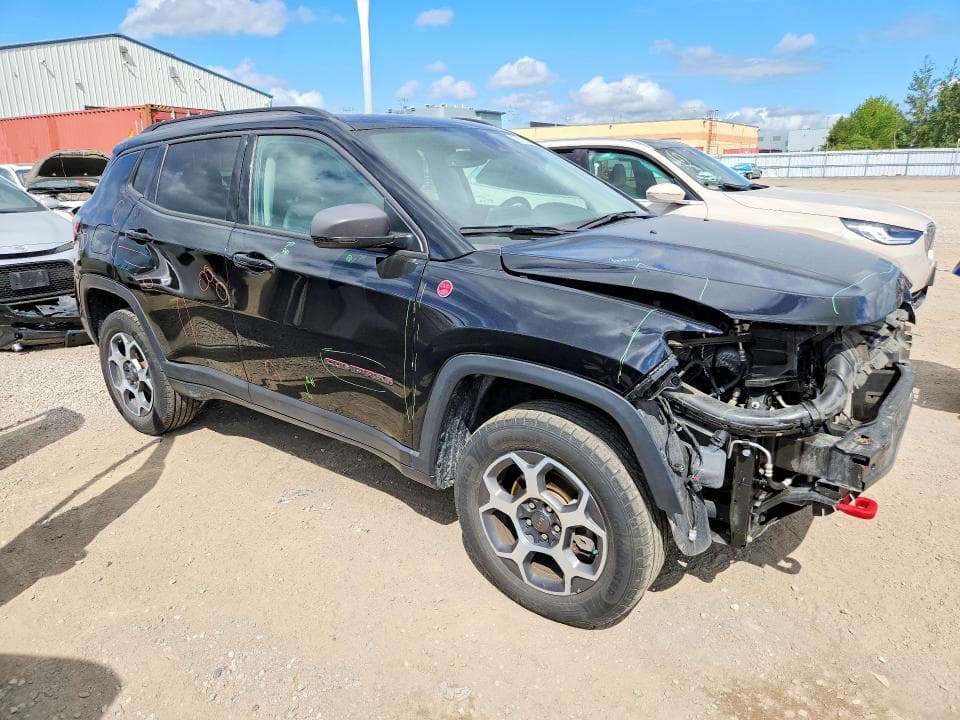 2022 JEEP COMPASS TRAILHAWK 4