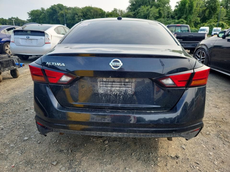 2020 NISSAN ALTIMA S 6