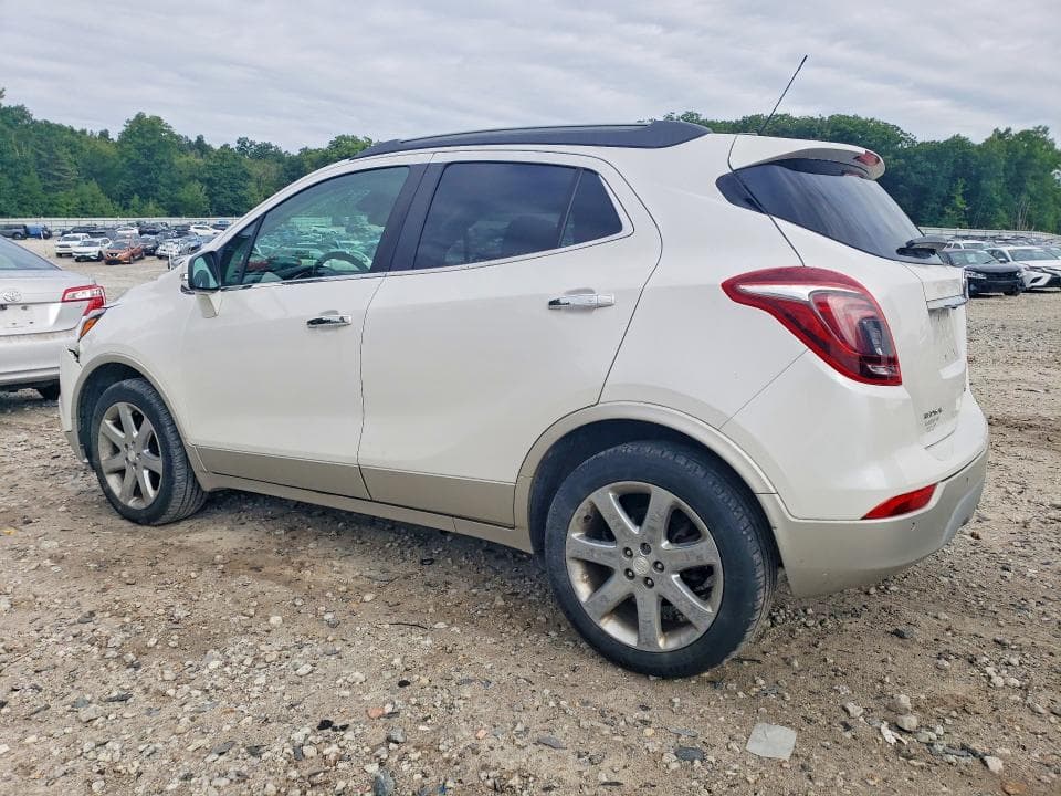 2017 BUICK ENCORE PREMIUM 2