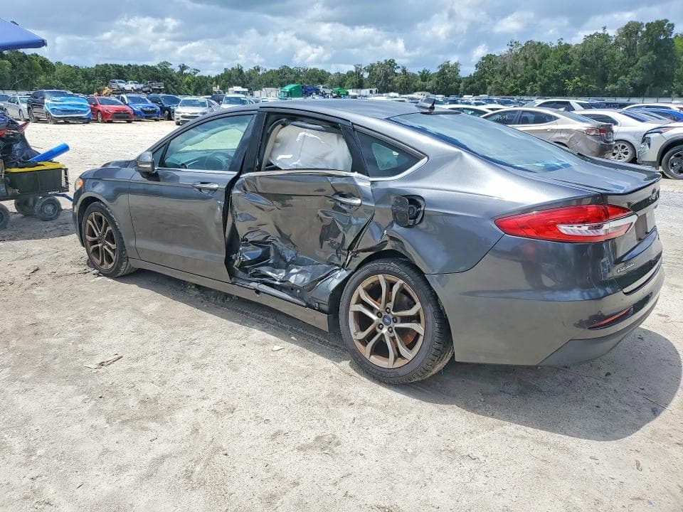 2020 FORD FUSION SEL 2